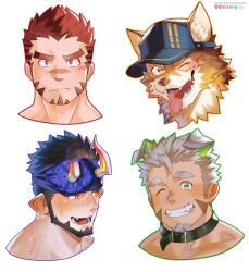 live a hero fan art