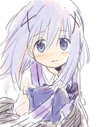 kafuu chino from gochuumon wa usagi desu ka?