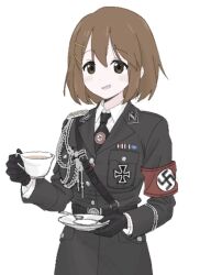 hirasawa yui from k-on! by black cat03