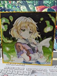 mizuhashi parsee from touhou