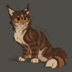 warrior cats fan art