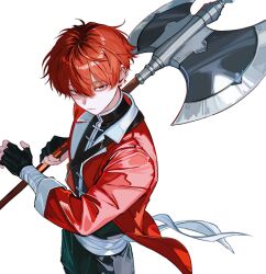 stark (sousou no frieren) from sousou no frieren