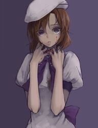 ryuuguu rena from higurashi no naku koro ni by coma (fginiy)