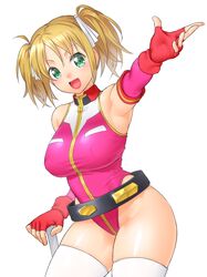reiko holinger from gundam by onsoku inu