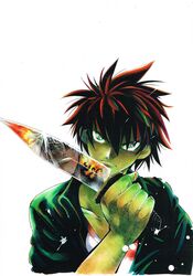 darren shan from the saga of darren shan