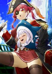 gawr gura from hololive