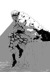 eustass captain kid from one piece
