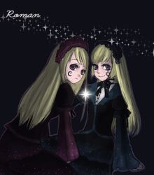 hortense from roman by mksm