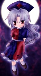 yagokoro eirin from touhou by kiru (artist)