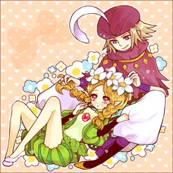 ingway from odin sphere by pinkmm