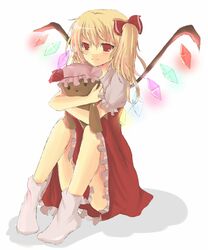 flandre scarlet from touhou by tetsuo