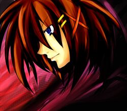 yagami hayate from mahou shoujo lyrical nanoha by shu