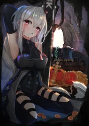 skadi (arknights) from arknights