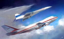 boeing fan art