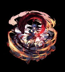 ch'en (arknights) from arknights
