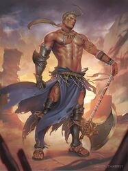 hawkeye (fire emblem) from fire emblem