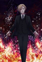 william james moriarty from yuukoku no moriarty by fumizuki ayako