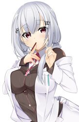 hakase fuyuki from nijisanji by sasakura
