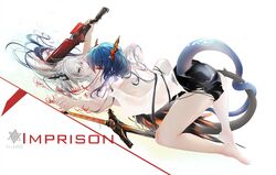 ch'en (arknights) from arknights