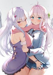 soul worker fan art