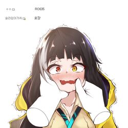 ro635 (girls frontline) from girls frontline