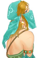 gerudo link from the legend of zelda