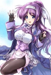 tsukimura suzuka from lyrical nanoha by kuroi mimei