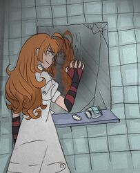 alice gehabich from bakugan