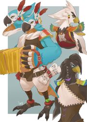 the legend of zelda fan art