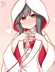 usugumo (kancolle) from kantai collection by kanon (kurogane knights)