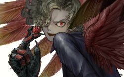ankh (ooo) from kamen rider by 75 (7nanaju22809)