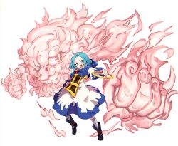 kumoi ichirin from touhou by baba (baba seimaijo)