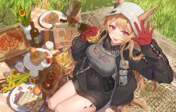 ceobe (arknights) from arknights
