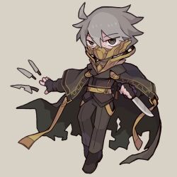 to be hero x fan art