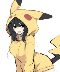 pikachu from original