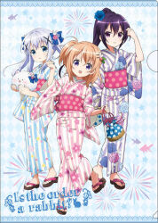 hoto cocoa from gochuumon wa usagi desu ka?