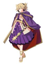 toyosatomimi no miko from touhou by baba (baba seimaijo)