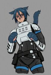 elster (signalis) from signalis by maarika
