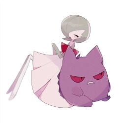 gardevoir from pokemon