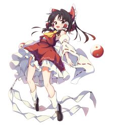 hakurei reimu from touhou by baba (baba seimaijo)