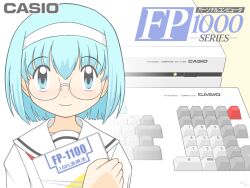 casio fan art