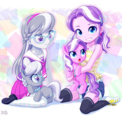 diamond tiara from my little pony by uotapo