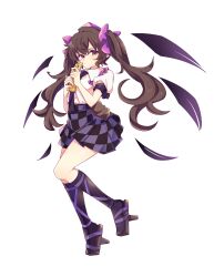 himekaidou hatate from touhou by baba (baba seimaijo)