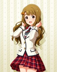 miyao miya from idolmaster