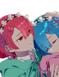 ram (re:zero) from re:zero kara hajimeru isekai seikatsu by sumomo h