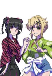 akatsuki kirika from senki zesshou symphogear