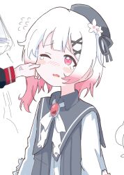 sakuraba ema from mahou shoujo no majo saiban