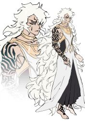 solomon (fate) from fate/grand order