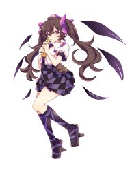 himekaidou hatate from touhou by baba (baba seimaijo)