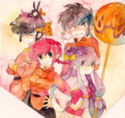 hibiki ryouga from ranma 1/2